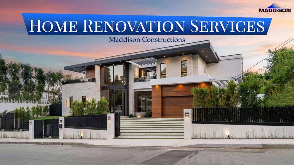 Home Renovation Services