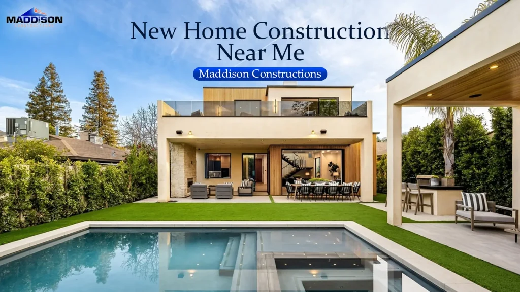 New Home Construction