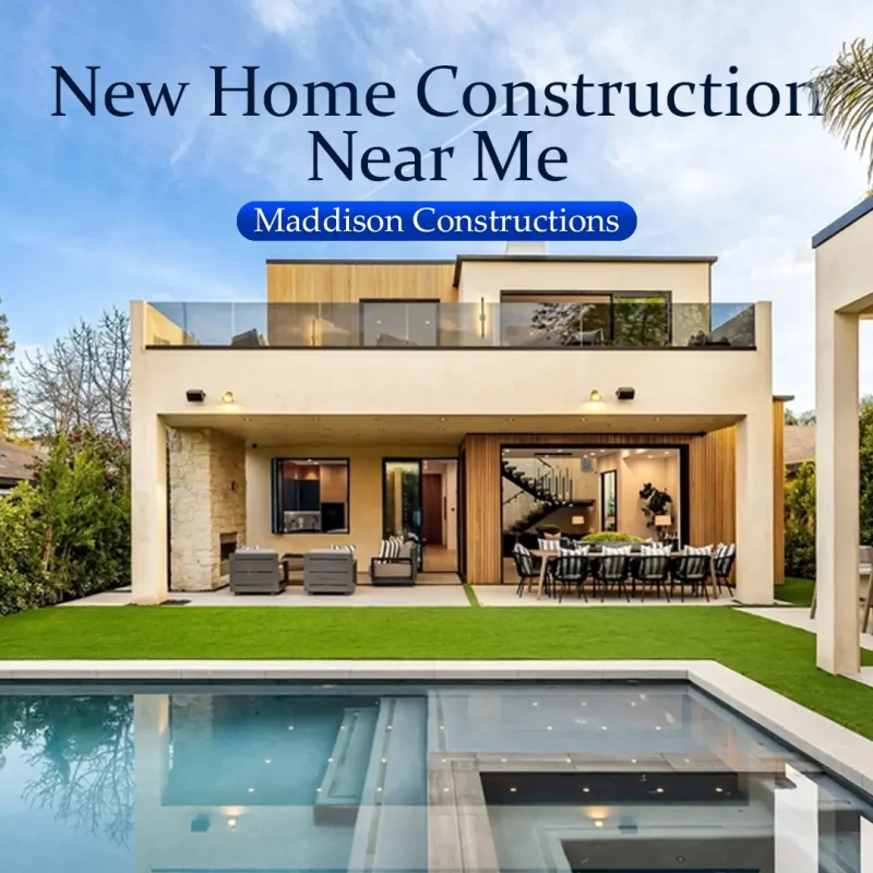 New Home Construction