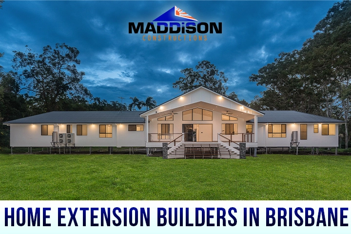 home extension builders