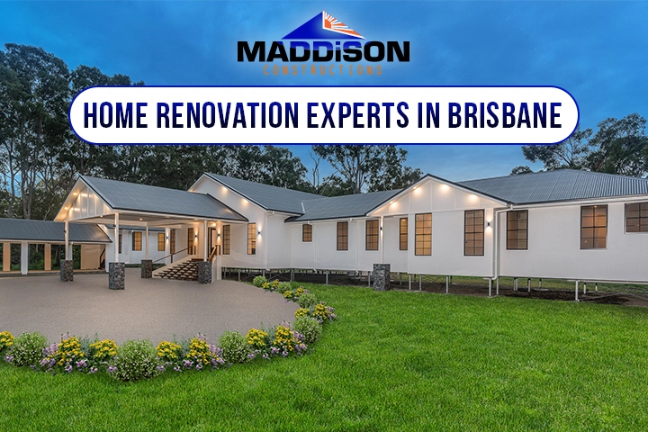 Home Renovation Experts in Brisbane