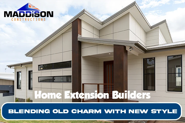 home extension builders