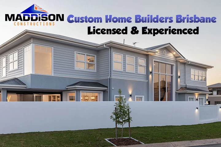 custom home builders Brisbane