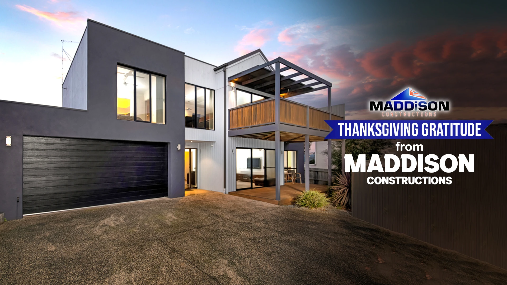 Grateful for Every Foundation We Built Together – A Thanksgiving Message from Maddison