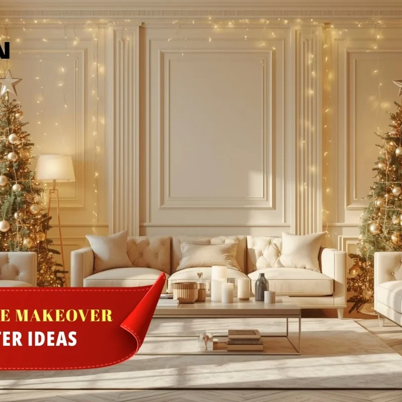 Christmas home design ideas