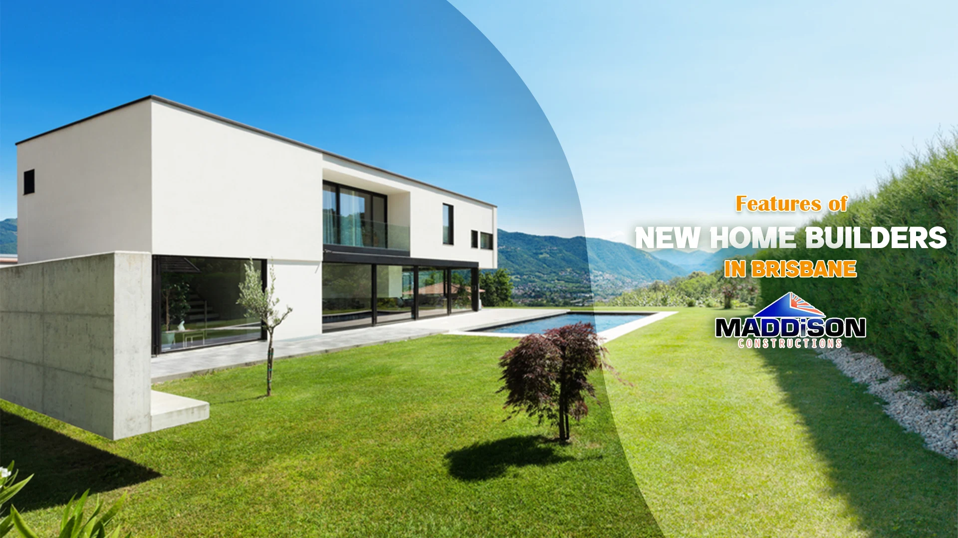 Top Features of New Home Builders in Brisbane: Trusted Experts for New Homes