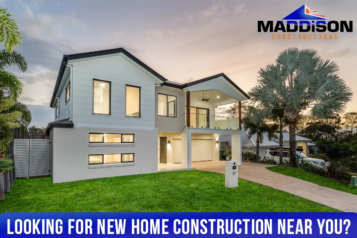 New Home Construction Builders