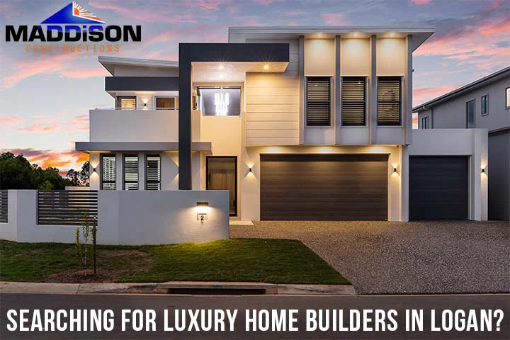 Luxury Home Builders Logan