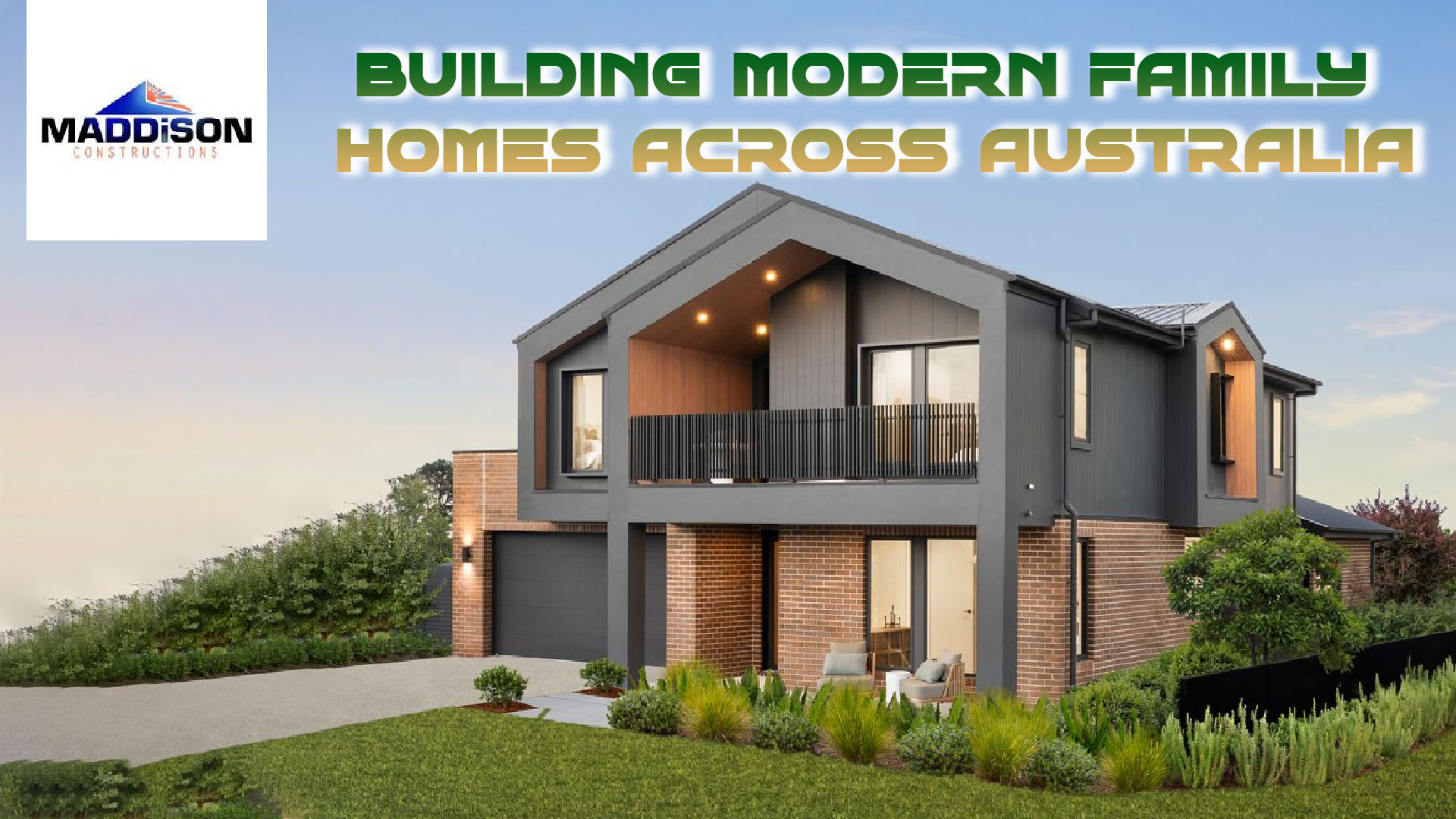 Build Smarter Living Spaces with Trusted Local New Home Builders Australia