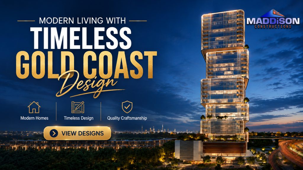 Building Companies Gold Coast