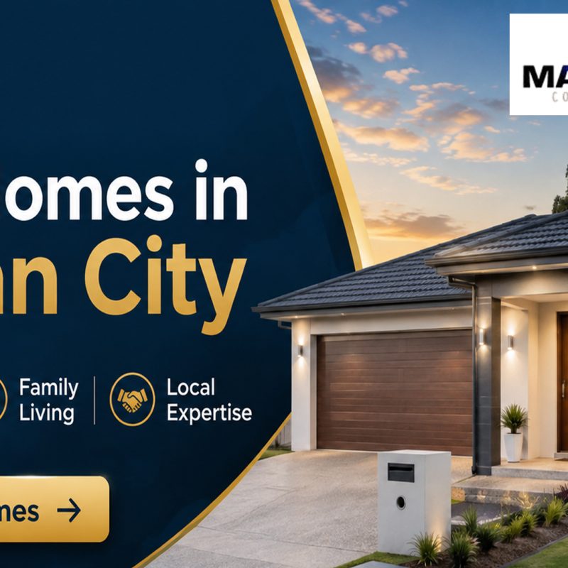New Home Builders Logan City