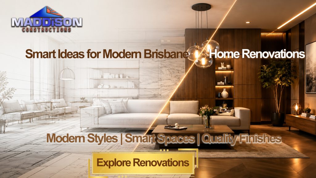 Home Renovation Brisbane