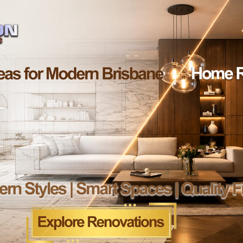 Home Renovation Brisbane
