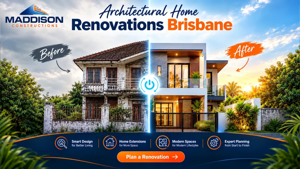 Architectural Renovations Brisbane