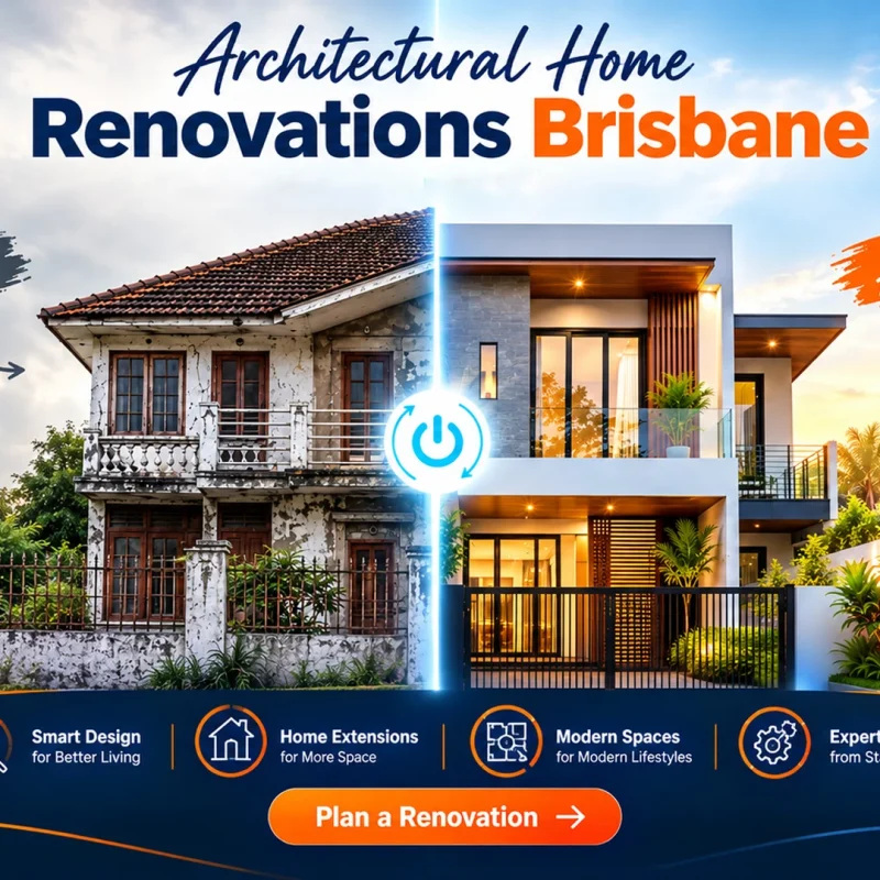 Architectural Renovations Brisbane