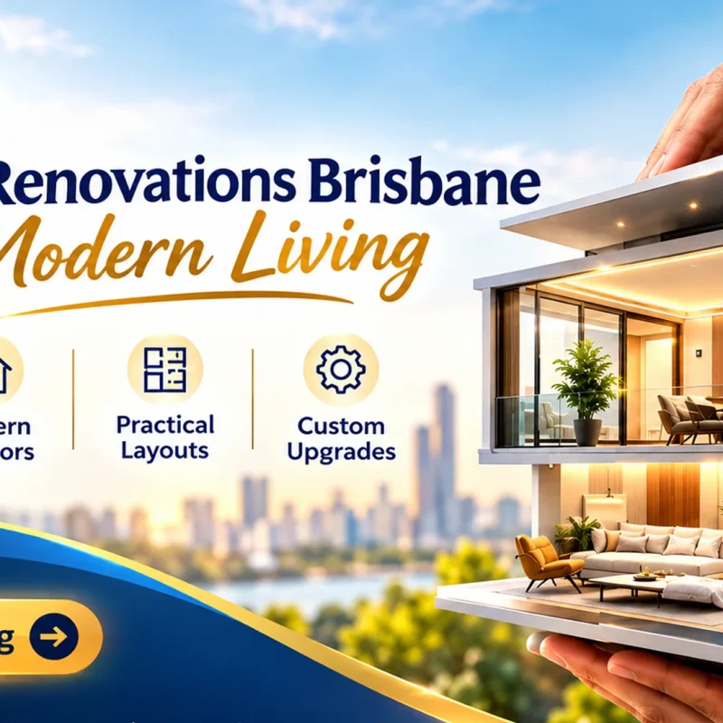 Bespoke Renovations Brisbane