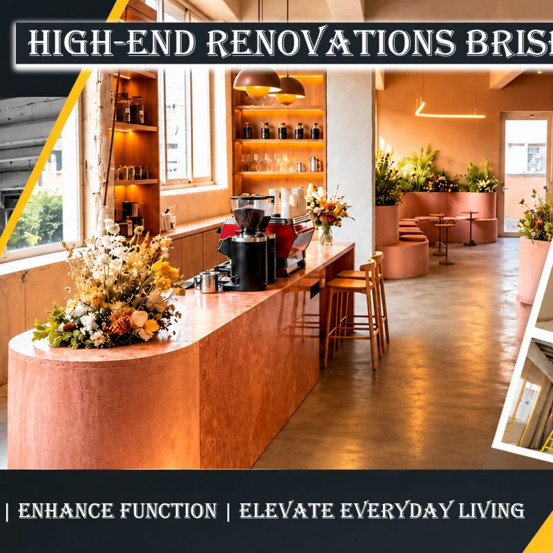 High End Renovations Brisbane