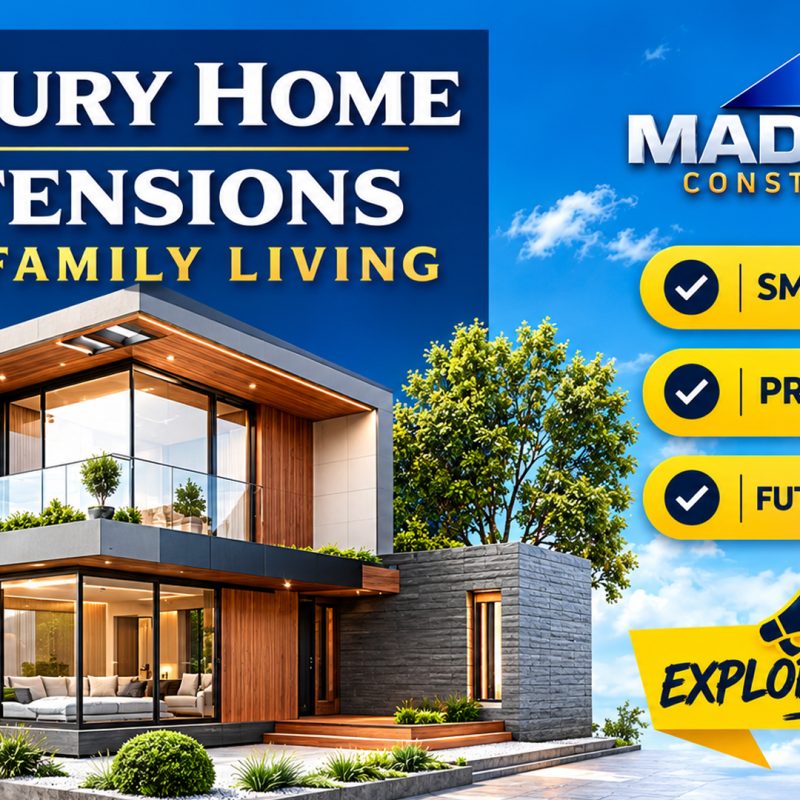 Luxury Home Extensions Brisbane