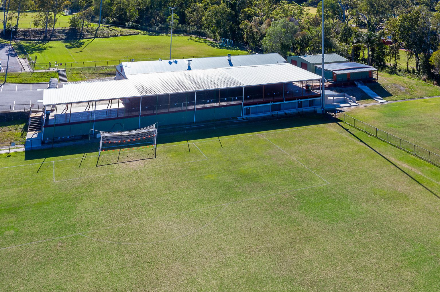 Logan Lightning FC | Maddison Constructions